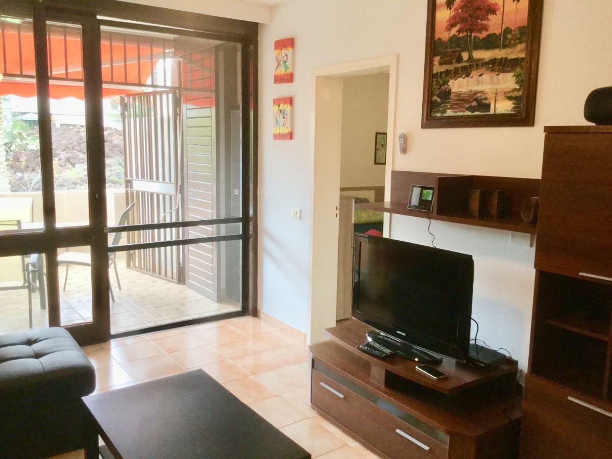 Ferienwohnung La Kasita In Primavera Costa Del Silencio Exterior foto