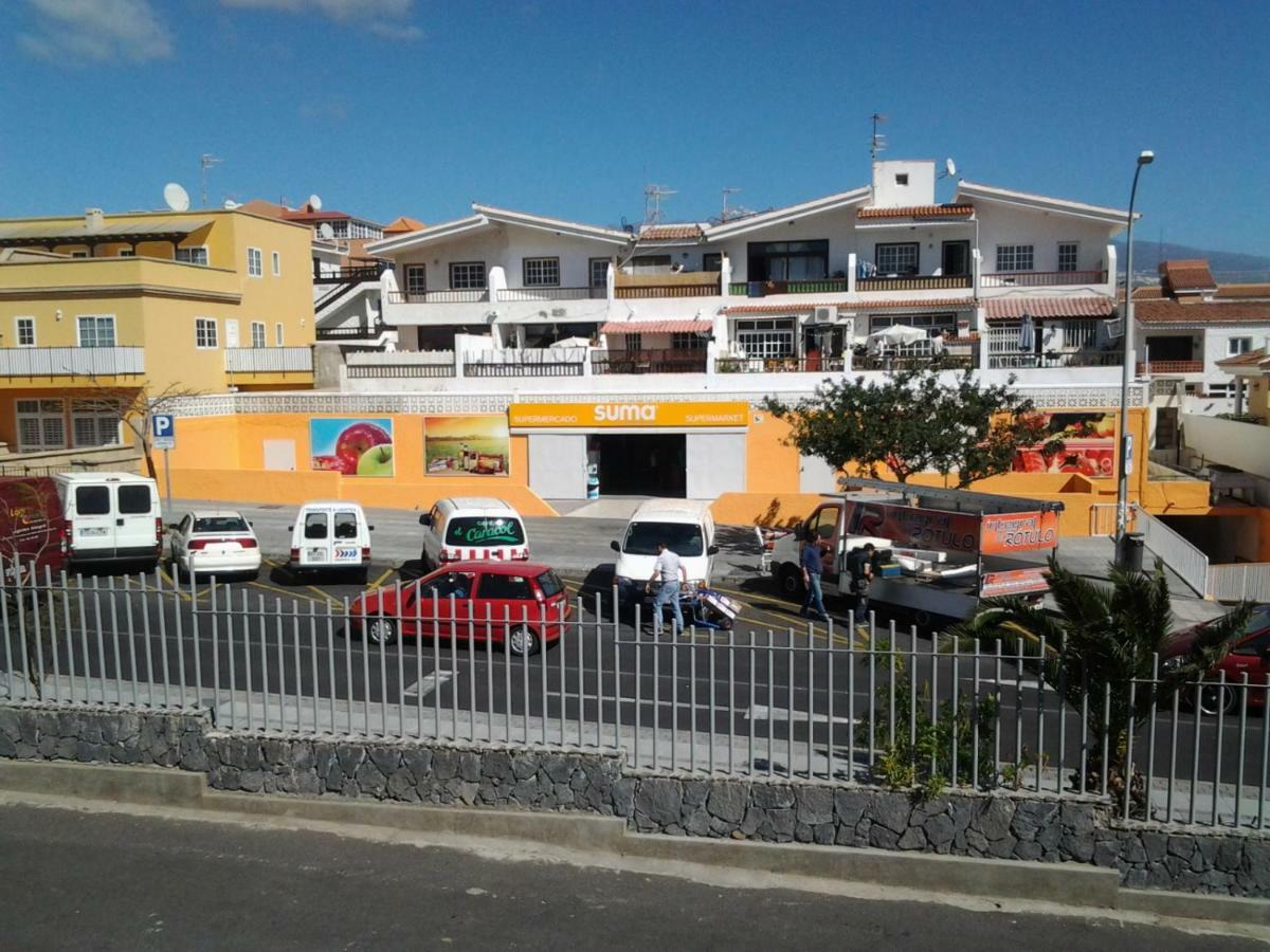 Ferienwohnung La Kasita In Primavera Costa Del Silencio Exterior foto